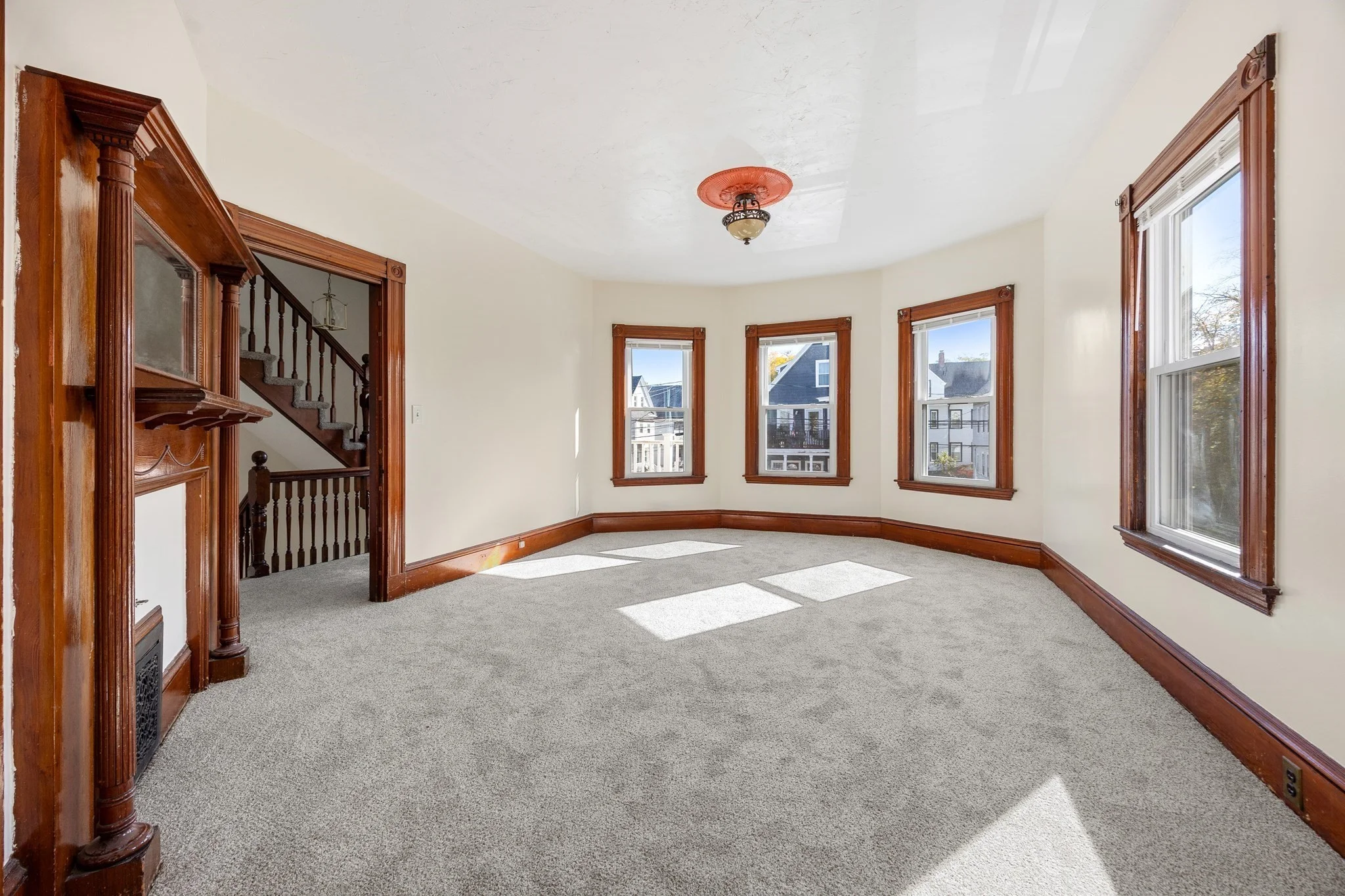 3 bed, 1 bath apartment for rent at 106-108 Hancock St Unit 108, Davis Square — photo 3 of 20