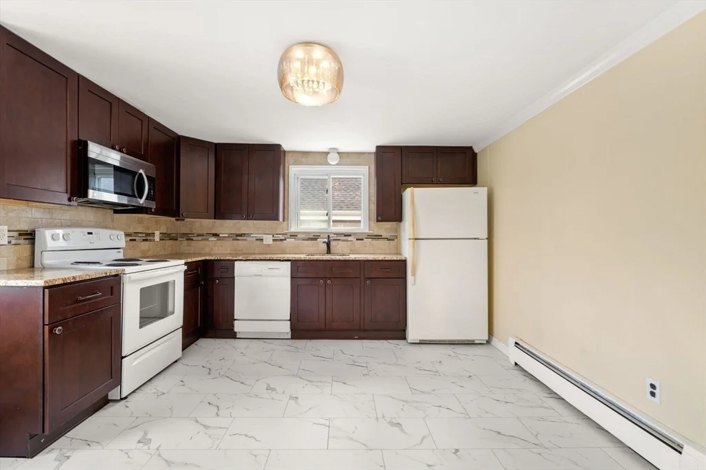2 bed, 2 bath apartment for rent at 106 Barnes Ave Unit 3, East Boston