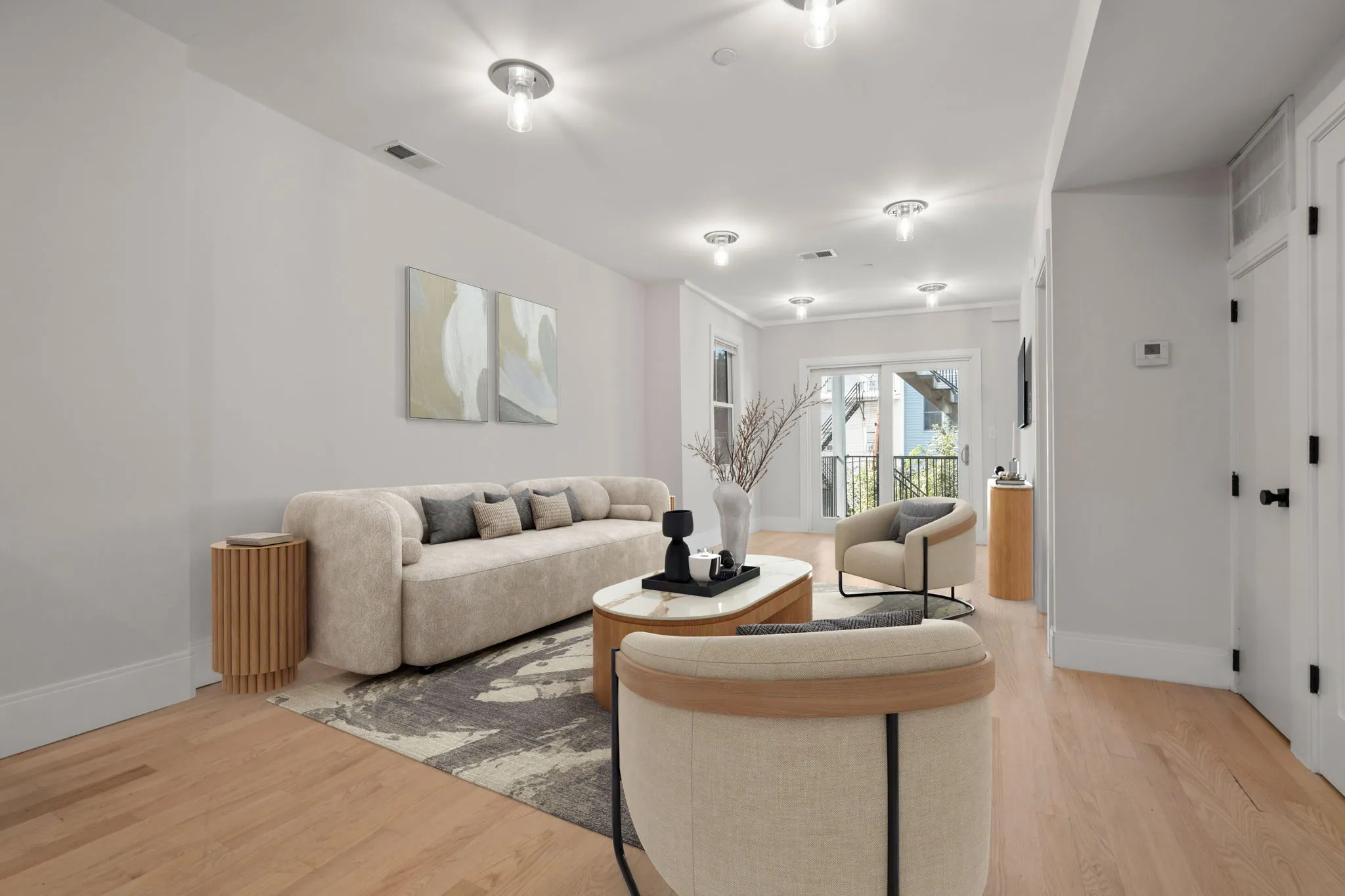 2 bed, 2 bath apartment for rent at 106 Bremen St Unit 2, East Boston — photo 8 of 16