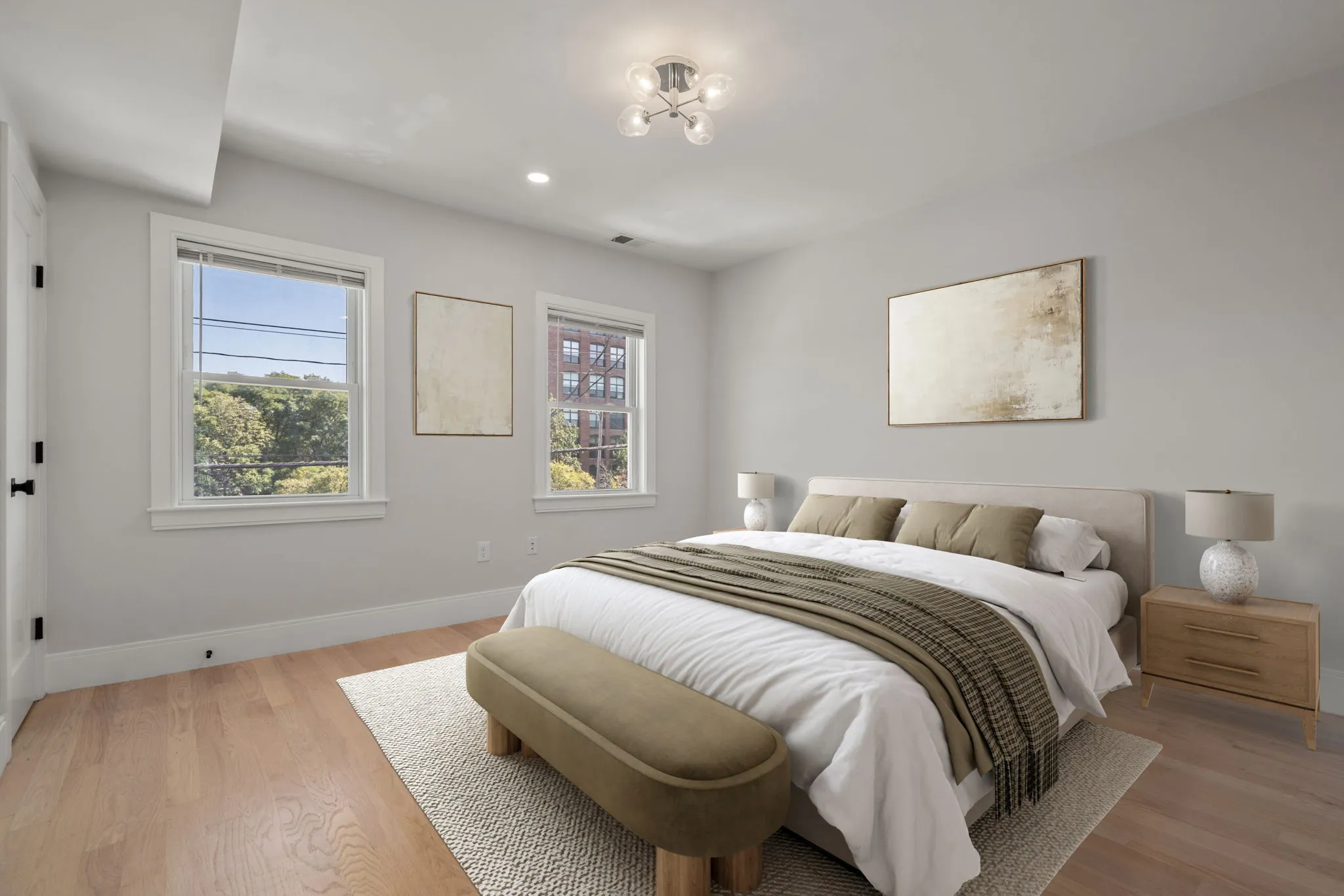 2 bed, 2 bath apartment for rent at 106 Bremen St Unit 2, East Boston — photo 4 of 16