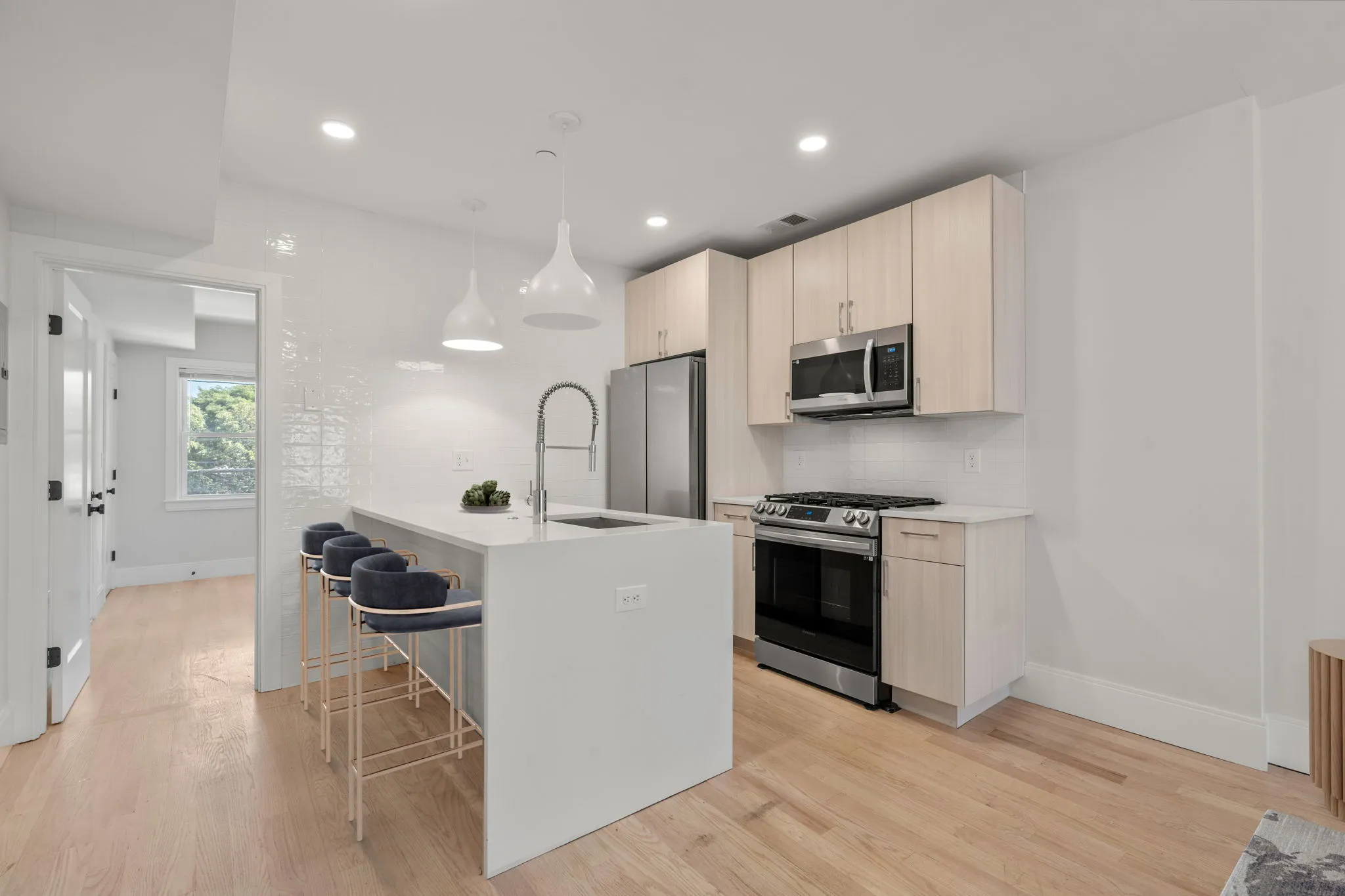 2 bed, 2 bath apartment for rent at 106 Bremen St Unit 2, East Boston — photo 2 of 16