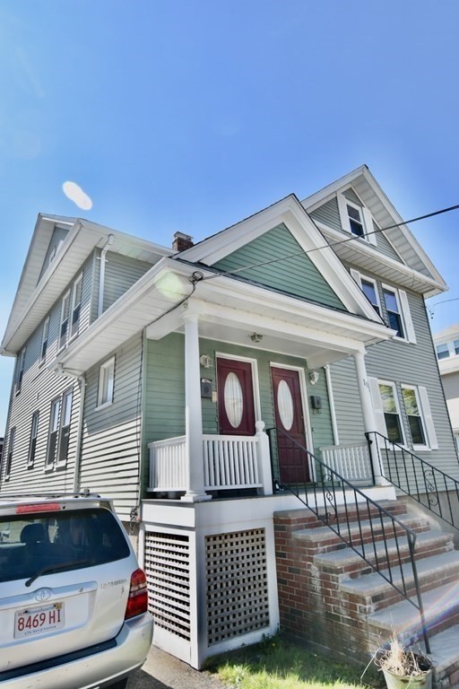 3 bed, 2 bath apartment for rent at 106 Brook St Unit 2, Wollaston — photo 2 of 22