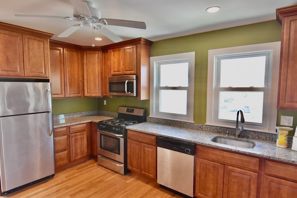 3 bed, 2 bath apartment for rent at 106 Brook St Unit 2, Wollaston — photo 1 of 22