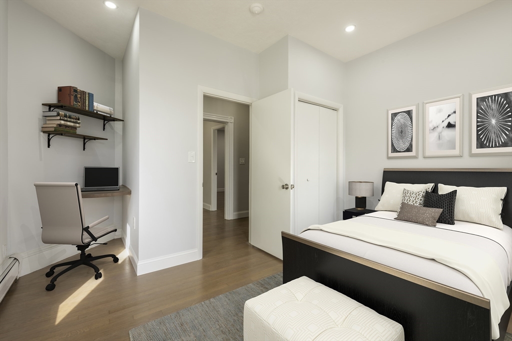 2 bed, 1 bath apartment for rent at 106 Byron St Unit 1, East Boston — photo 1 of 29