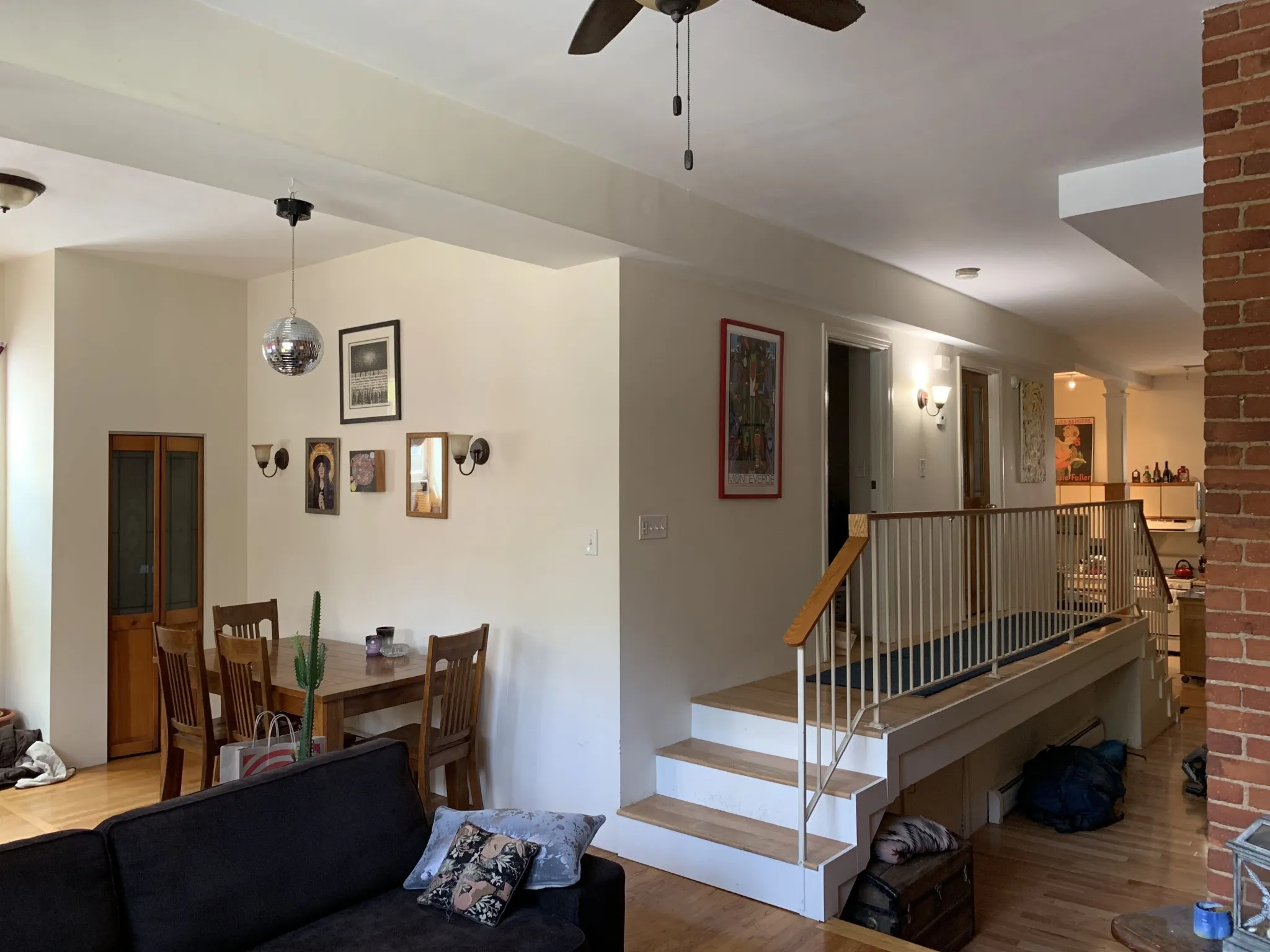 2 bed, 1 bath apartment for rent at 106 Central St Unit 0, Powder House Square — photo 9 of 13