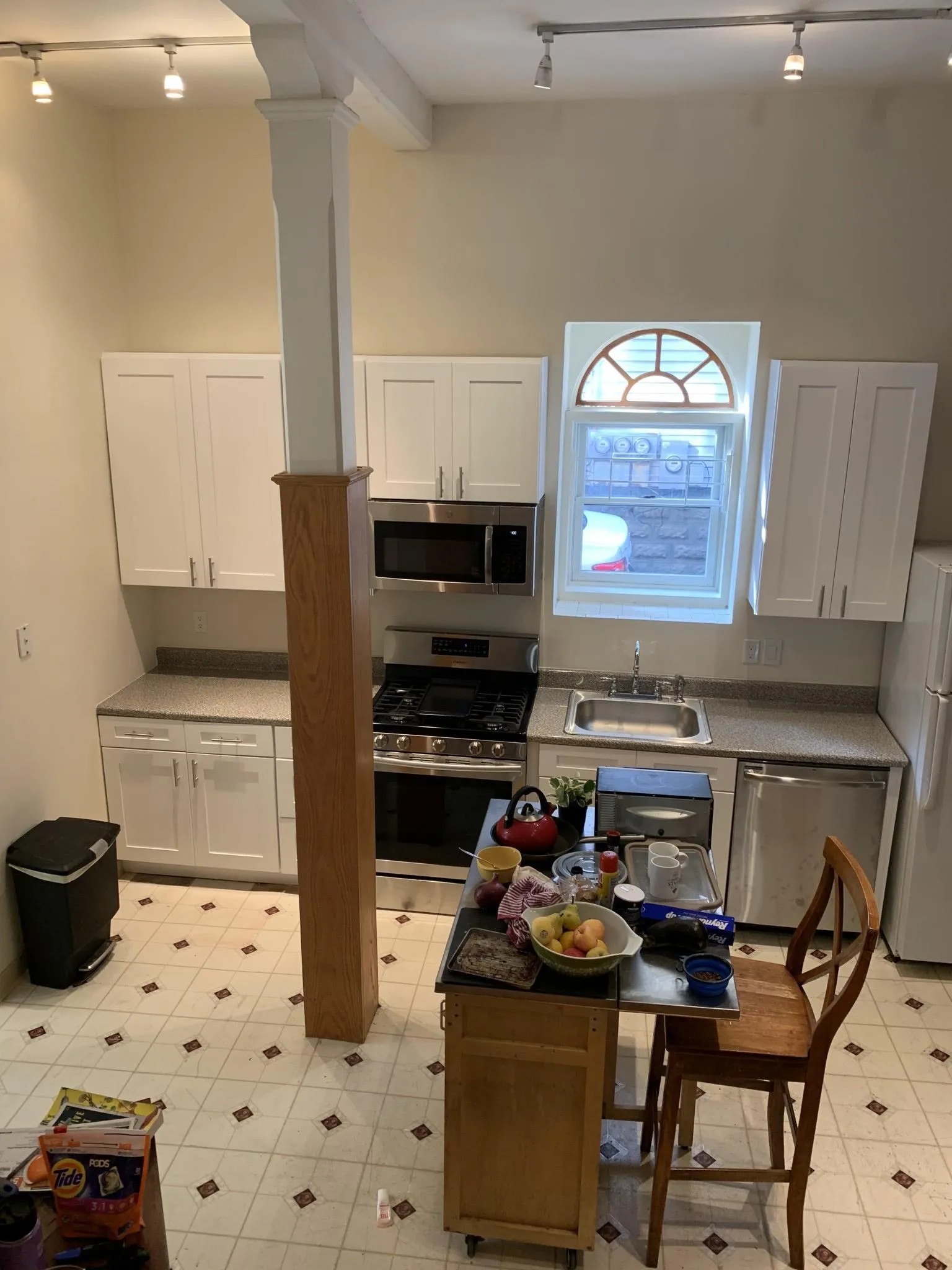 2 bed, 1 bath apartment for rent at 106 Central St Unit 0, Powder House Square — photo 1 of 13