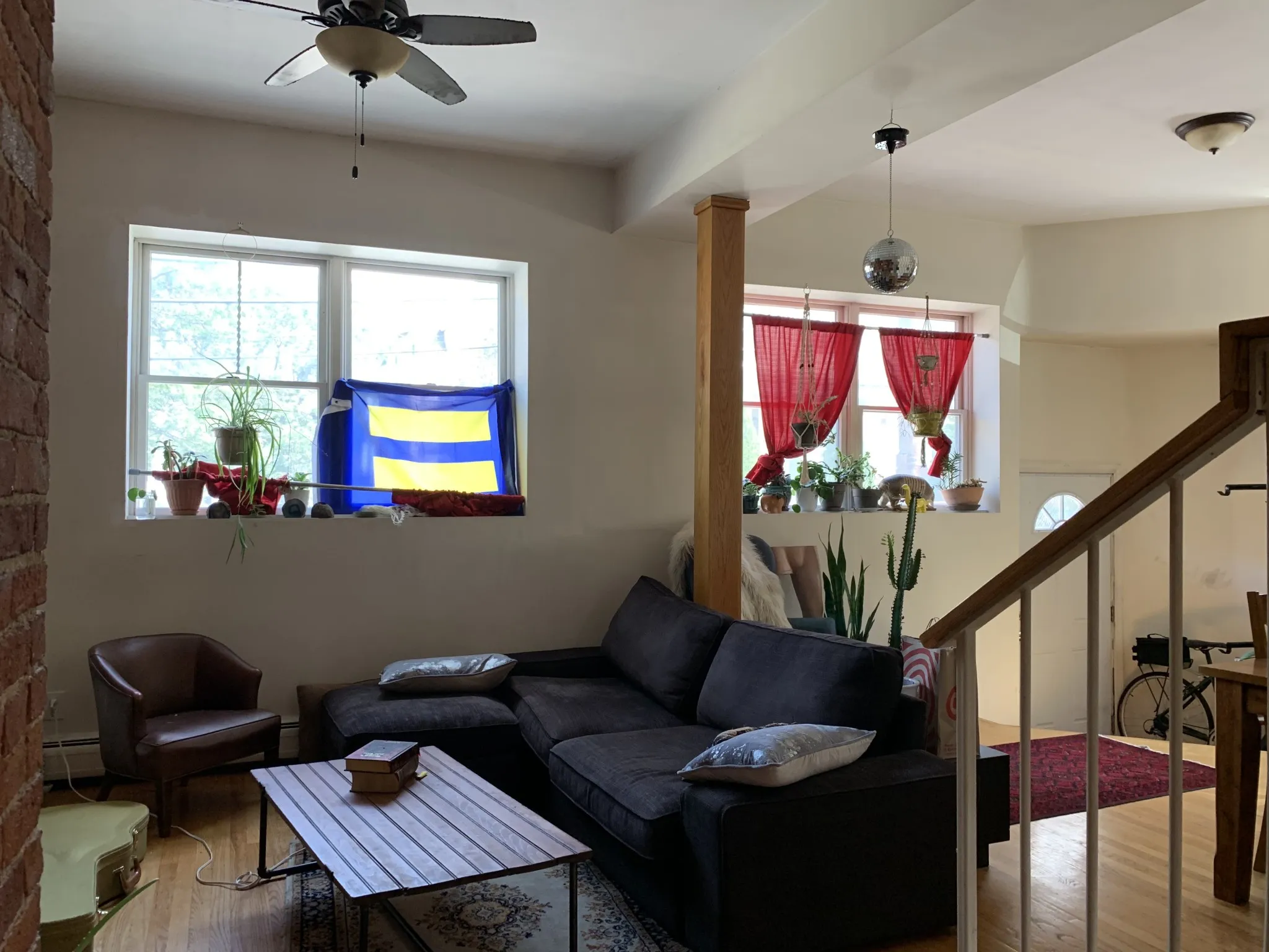 2 bed, 1 bath apartment for rent at 106 Central St Unit 0, Powder House Square — photo 8 of 13