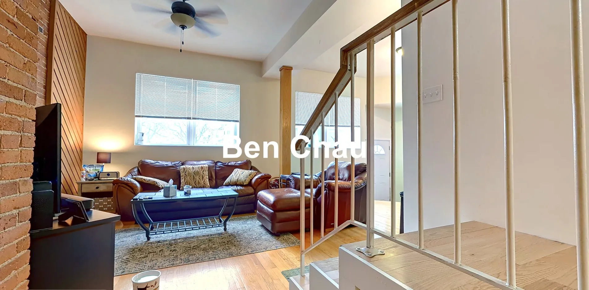 2 bed, 1 bath apartment for rent at 106 Central St Unit 1B, Powder House Square — photo 3 of 14