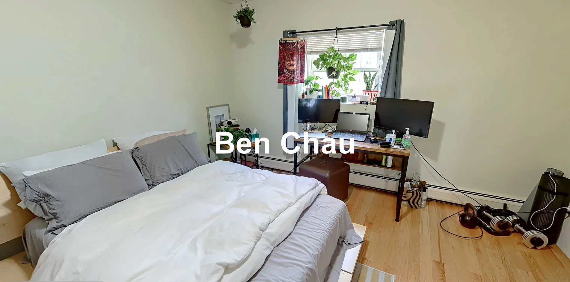 2 bed, 1 bath apartment for rent at 106 Central St Unit 1B, Powder House Square — photo 10 of 14