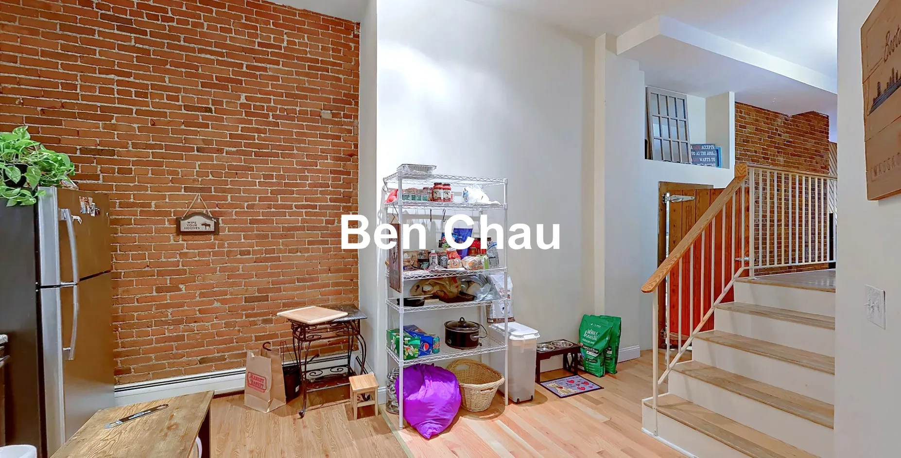 2 bed, 1 bath apartment for rent at 106 Central St Unit 1B, Powder House Square — photo 6 of 14