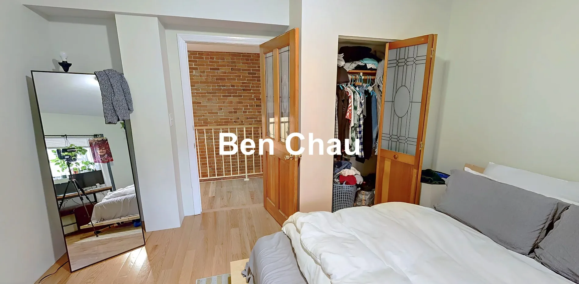 2 bed, 1 bath apartment for rent at 106 Central St Unit 1B, Powder House Square — photo 11 of 14