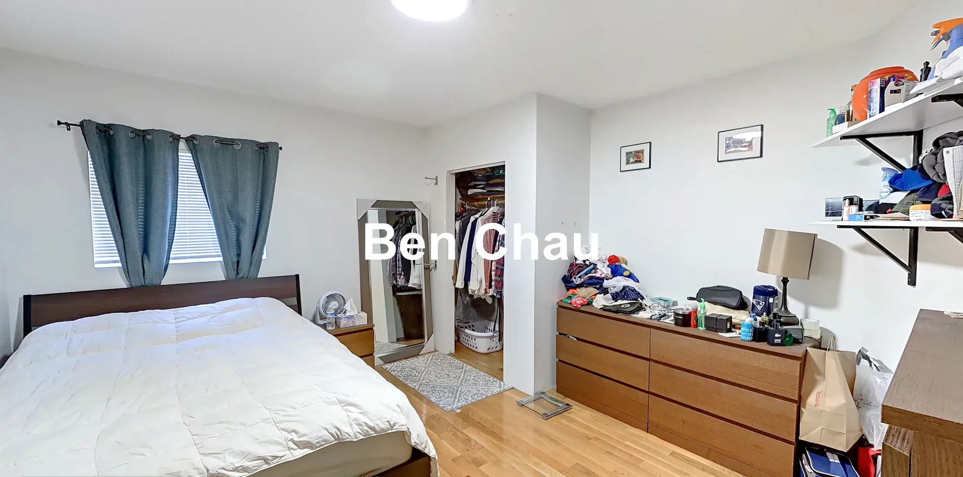 2 bed, 1 bath apartment for rent at 106 Central St Unit 1B, Powder House Square — photo 8 of 14