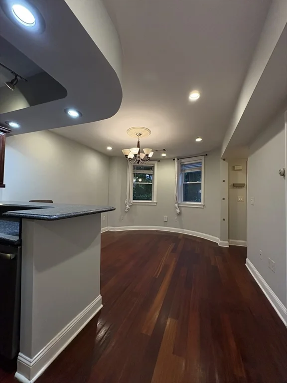 2 bed, 1 bath apartment for rent at 106 East Brookline St Unit 1, South End — photo 2 of 36