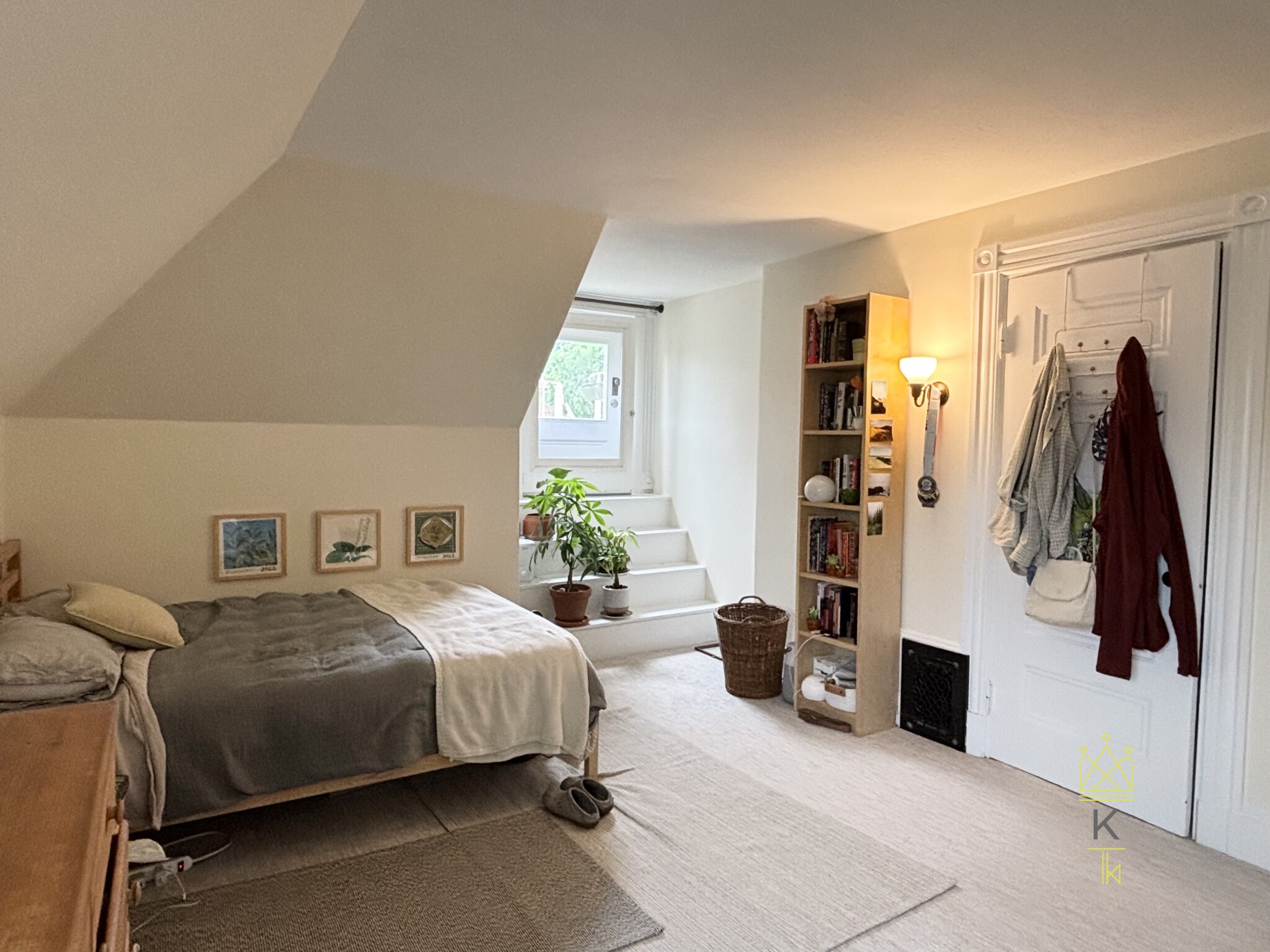 2 bed, 1 bath apartment for rent at 106 Francis St Unit 1, Coolidge Corner — photo 6 of 22