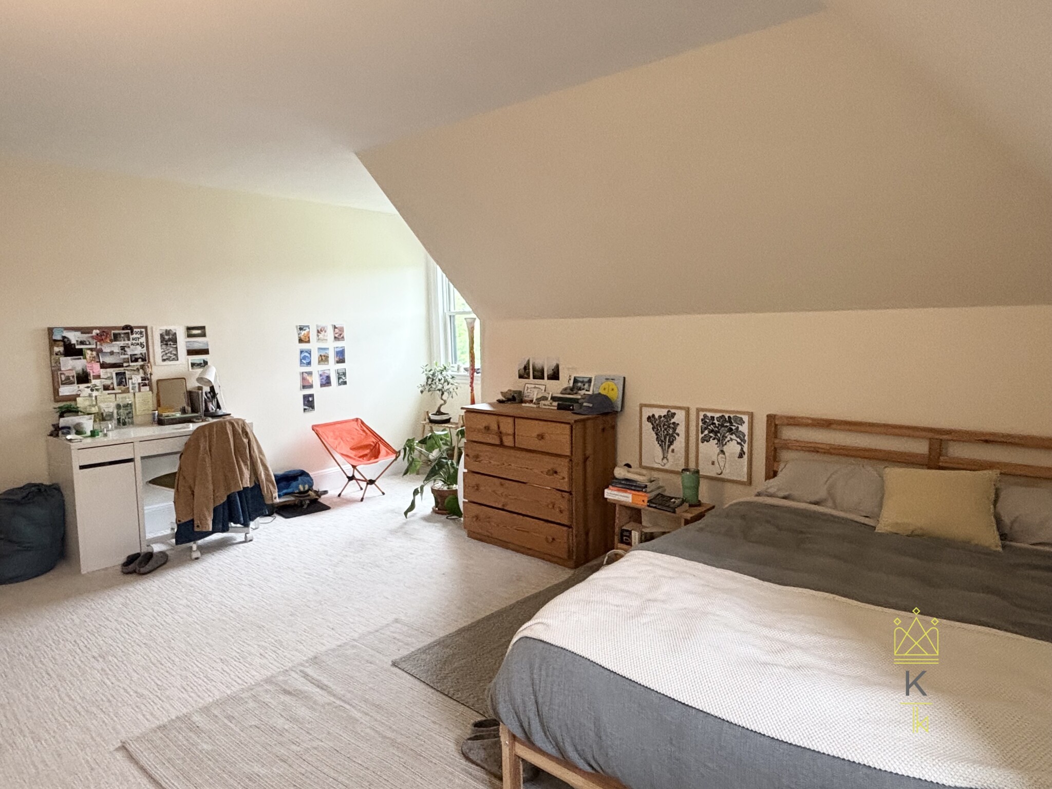 2 bed, 1 bath apartment for rent at 106 Francis St Unit 1, Coolidge Corner — photo 7 of 22