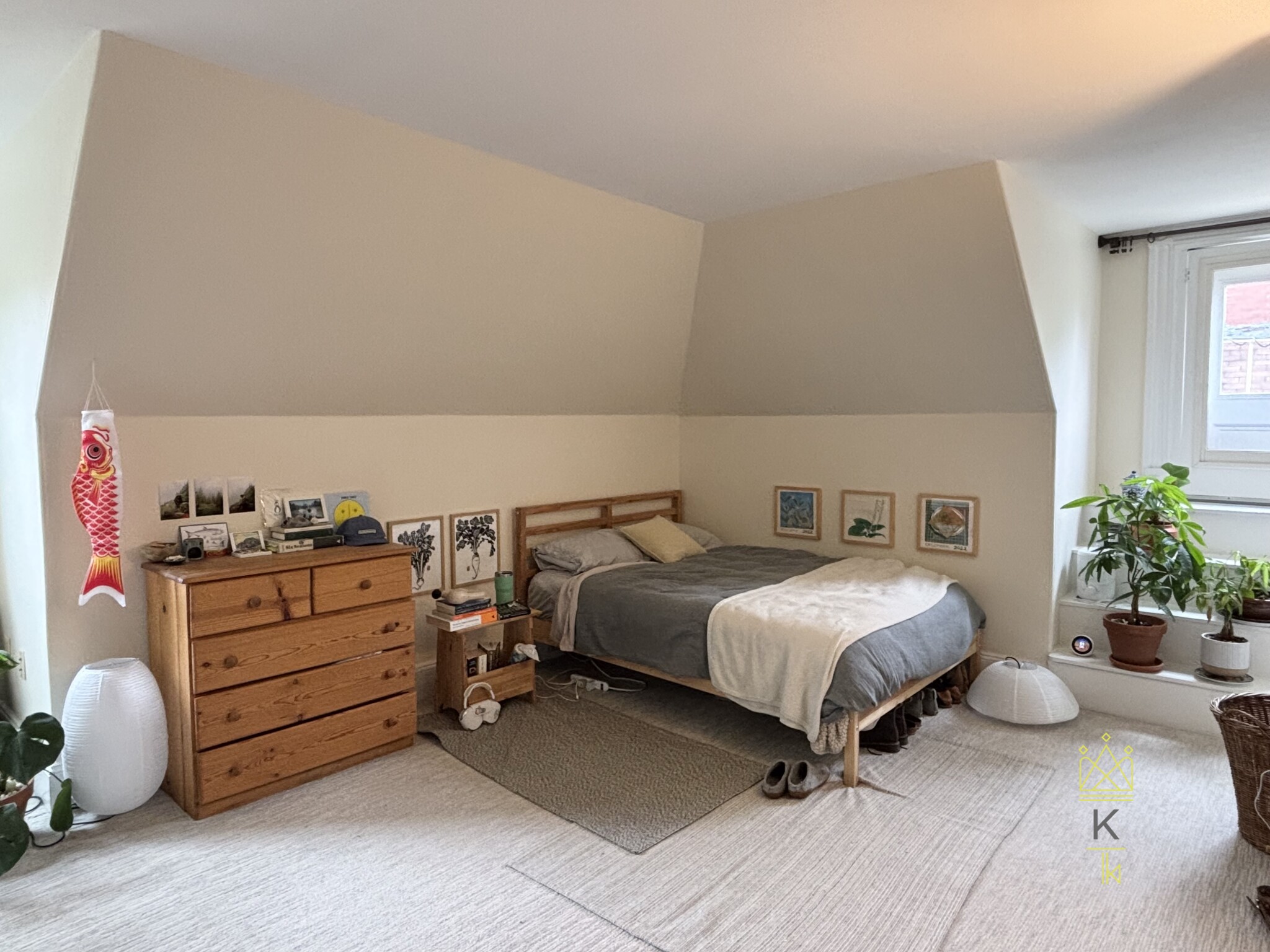 2 bed, 1 bath apartment for rent at 106 Francis St Unit 1, Coolidge Corner — photo 5 of 22