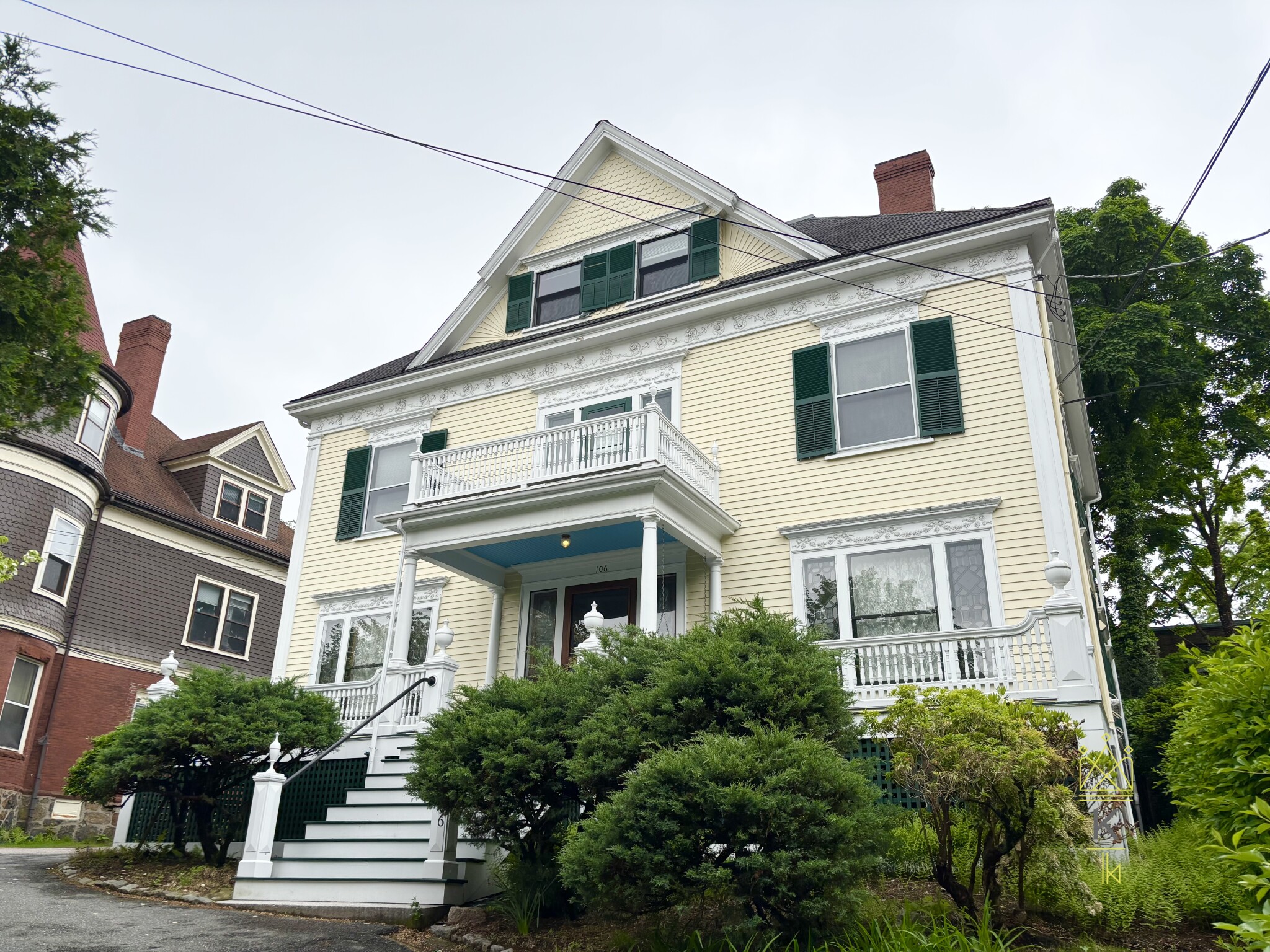2 bed, 1 bath apartment for rent at 106 Francis St Unit 106, Coolidge Corner — photo 18 of 22