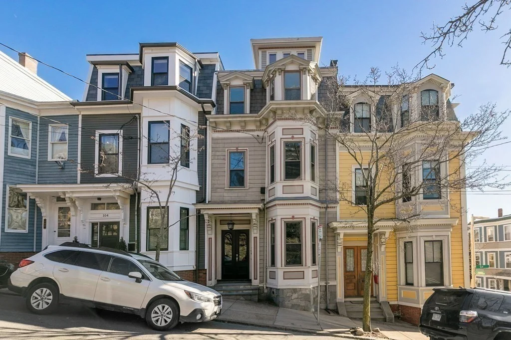 4 bed, 2 bath apartment for rent at 106 G St, South Boston — photo 25 of 25