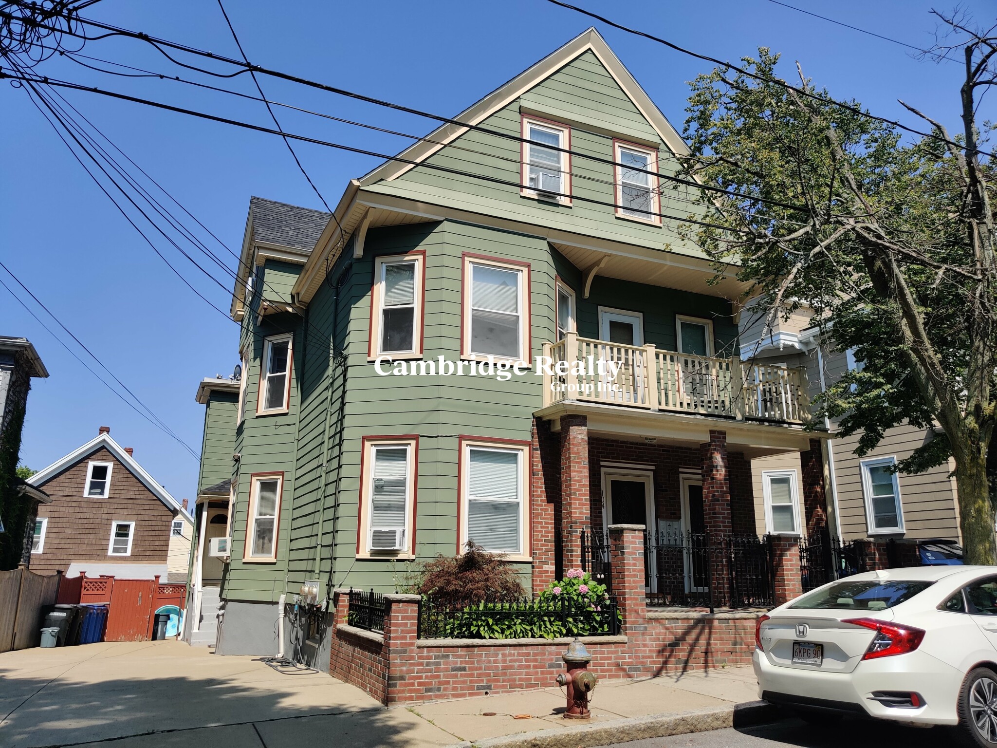 3 bed, 1 bath apartment for rent at 106 Glenwood Rd Unit 2T, Winter Hill — photo 16 of 16