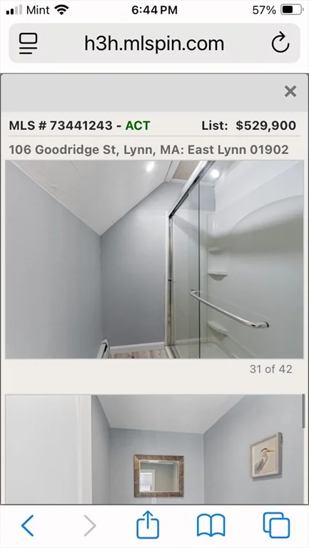 3 bed, 1 bath apartment for rent at 106 Goodridge St, East Lynn — photo 31 of 35
