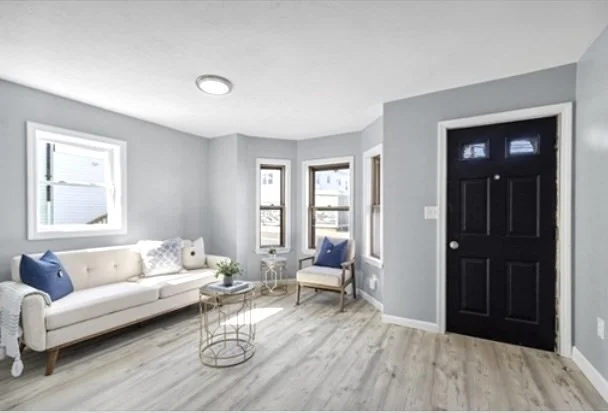3 bed, 1 bath apartment for rent at 106 Goodridge St, East Lynn — photo 5 of 35