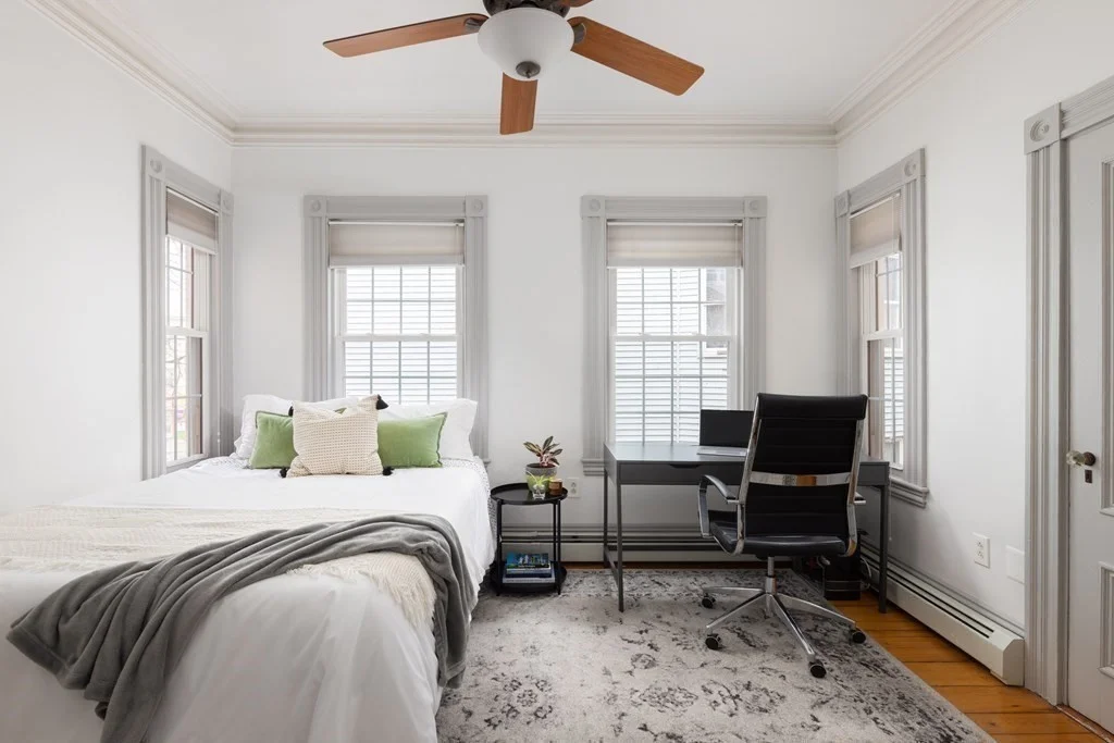 2 bed, 1 bath apartment for rent at 106 Hancock Unit 2, Boston — photo 7 of 13