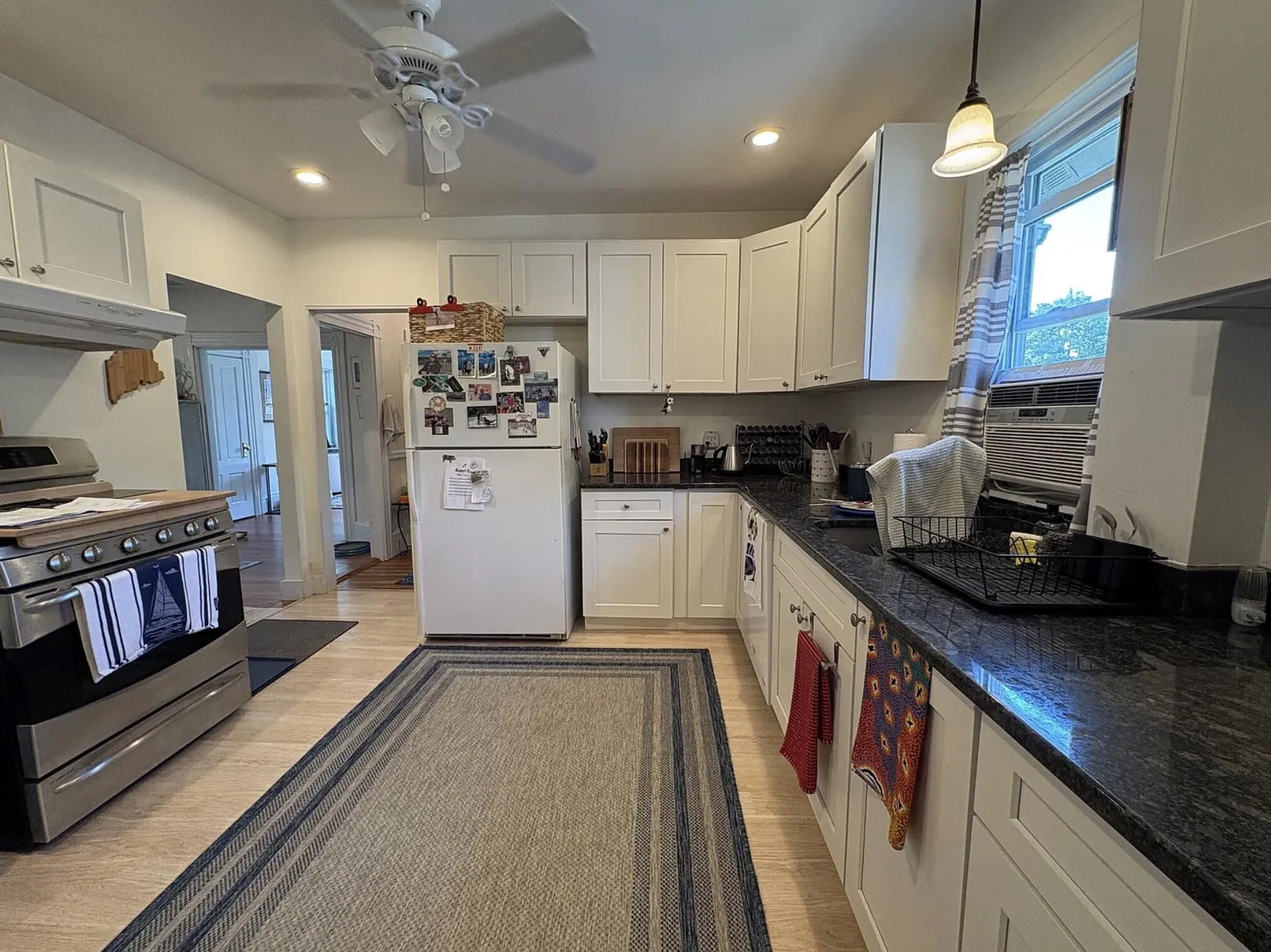 2 bed, 2 bath apartment for rent at 106 Harvard St Unit 2, Newtonville — photo 9 of 11