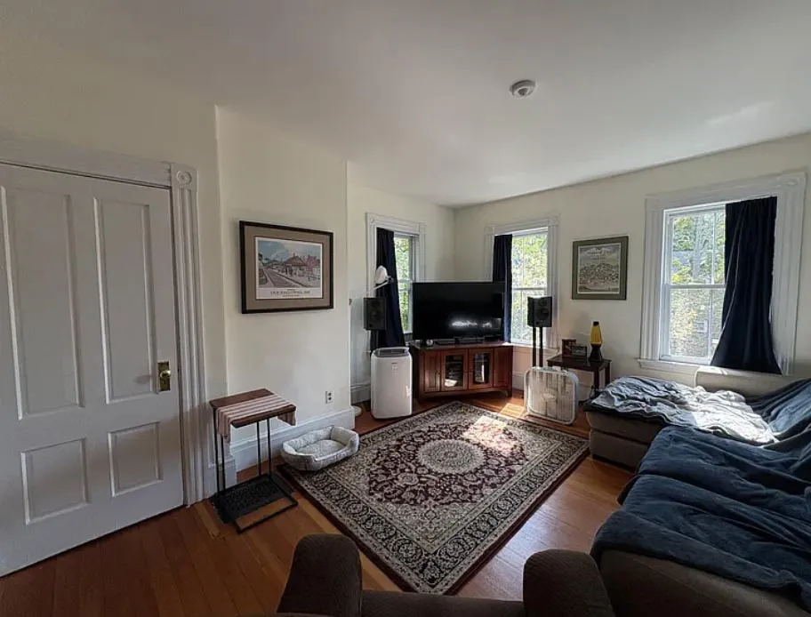2 bed, 2 bath apartment for rent at 106 Harvard St Unit 2, Newtonville — photo 3 of 11