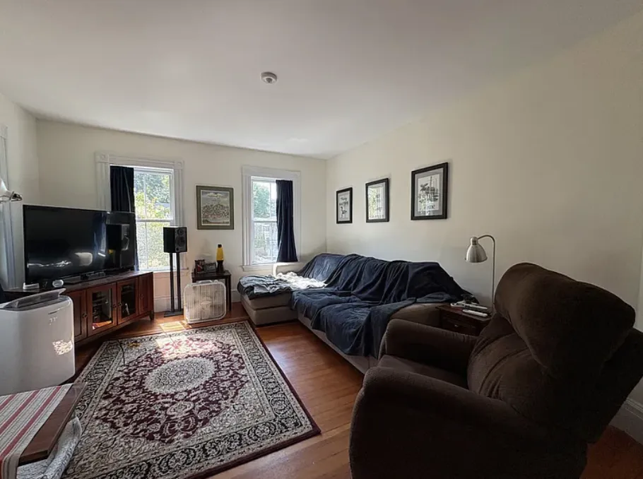 2 bed, 2 bath apartment for rent at 106 Harvard St Unit 2, Newtonville — photo 2 of 11