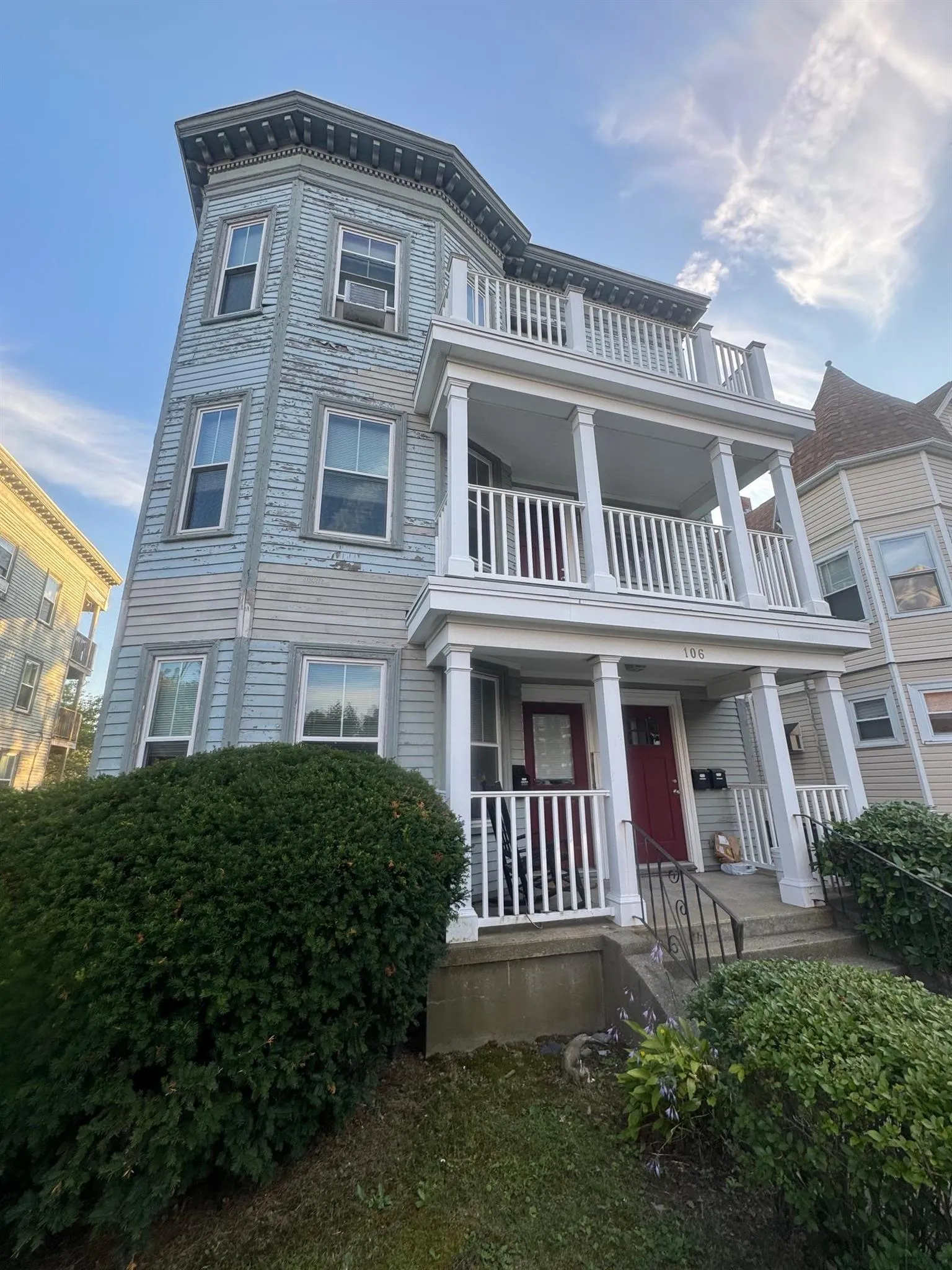 3 bed, 1 bath apartment for rent at 106 Highland Ave Unit 2, Winter Hill — photo 19 of 19