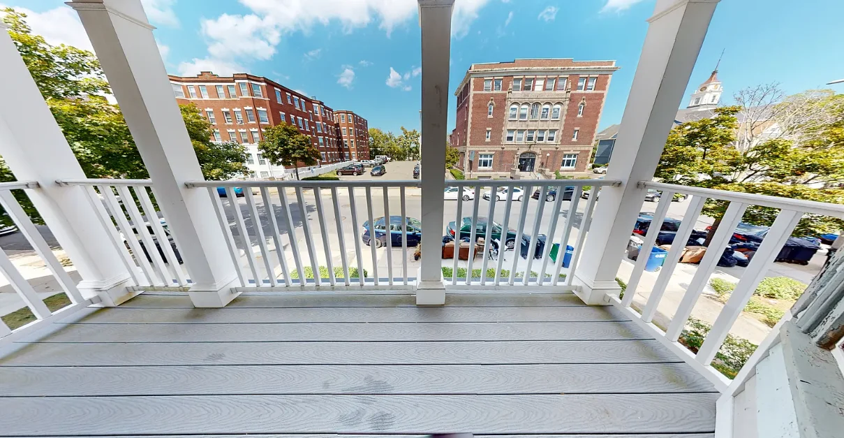 3 bed, 1 bath apartment for rent at 106 Highland Ave Unit 2a, Spring Hill — photo 19 of 21