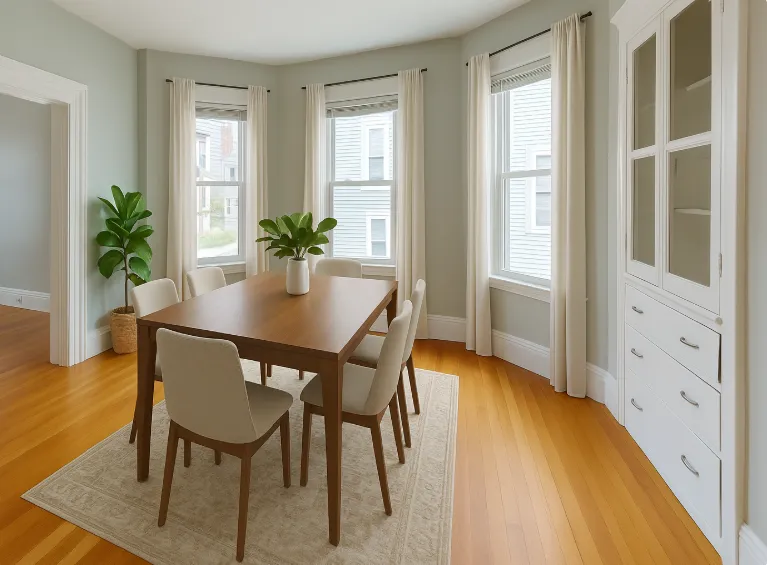 3 bed, 1 bath apartment for rent at 106 Highland Ave Unit 2a, Spring Hill — photo 4 of 21