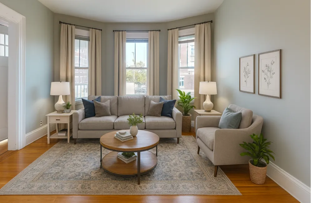 3 bed, 1 bath apartment for rent at 106 Highland Ave Unit 2a, Spring Hill — photo 1 of 21
