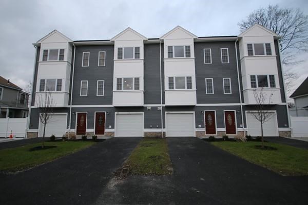 3 bed, 2 bath apartment for rent at 106 Intervale St Unit B, Quincy