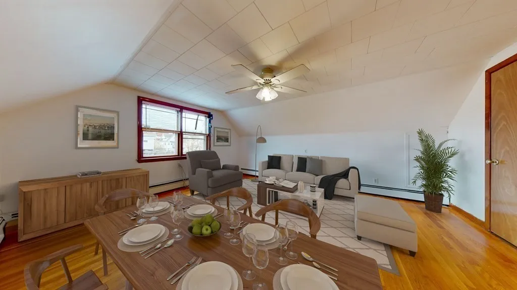 1 bed, 1 bath apartment for rent at 106 Laurel Unit 2, Malden — photo 3 of 12