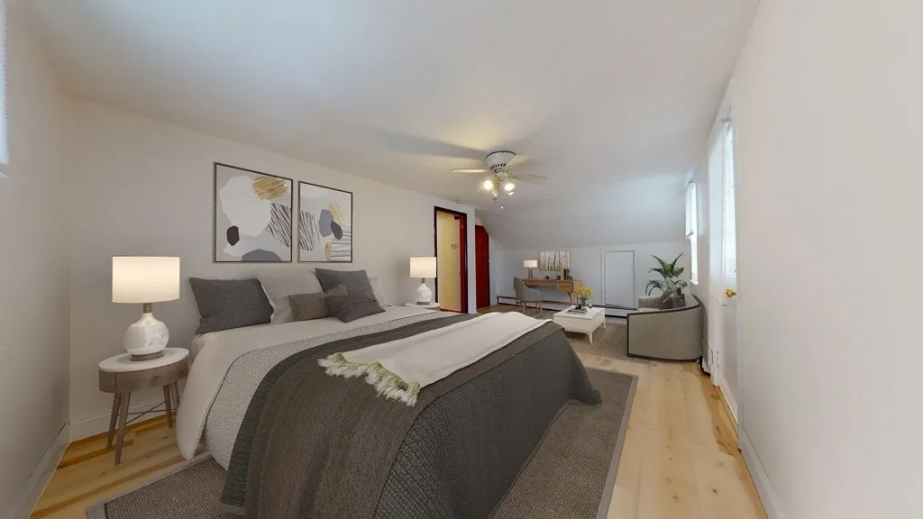 1 bed, 1 bath apartment for rent at 106 Laurel Unit 2, Malden — photo 8 of 12