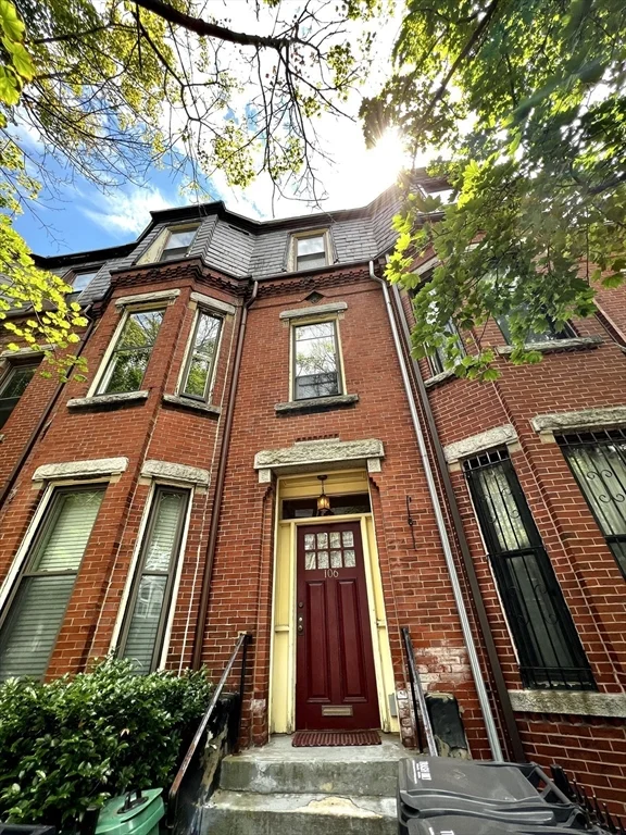 1 bed, 1 bath apartment for rent at 106 Magazine St Unit 2, Cambridgeport — photo 8 of 8