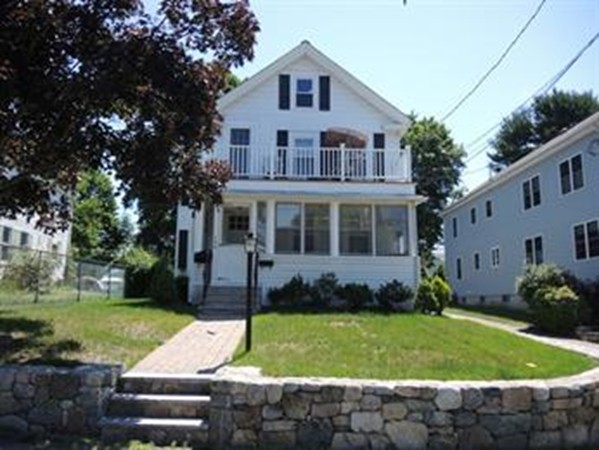 1 bed, 1 bath apartment for rent at 106 Maple St Unit 1, Needham — photo 1 of 5