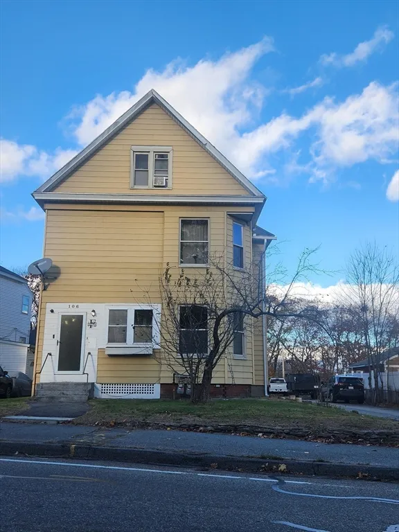 3 bed, 1 bath apartment for rent at 106 Mill St Unit 1, Worcester — photo 2 of 18