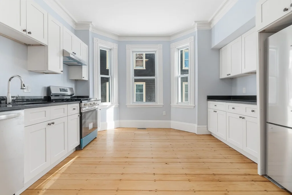 3 bed, 2 bath apartment for rent at 106 Paul Gore St Unit 1, Jamaica Plain — photo 2 of 22