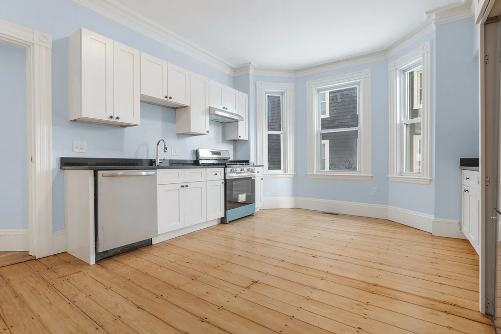 3 bed, 2 bath apartment for rent at 106 Paul Gore St Unit 1, Jamaica Plain — photo 3 of 22