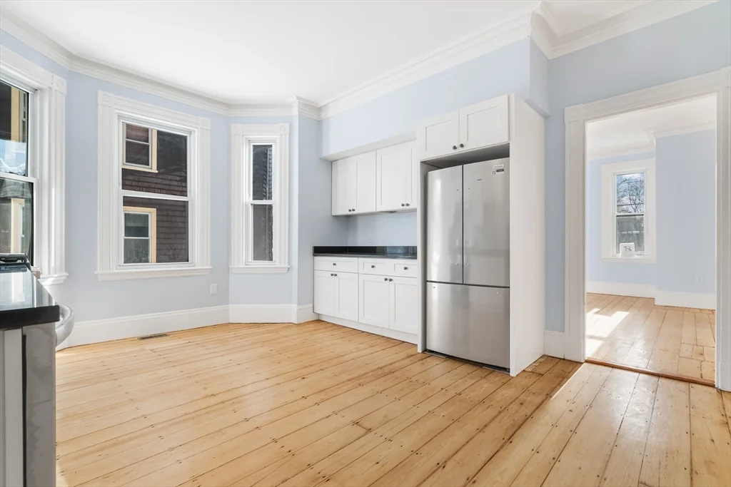 3 bed, 2 bath apartment for rent at 106 Paul Gore St Unit 1, Jamaica Plain — photo 4 of 22