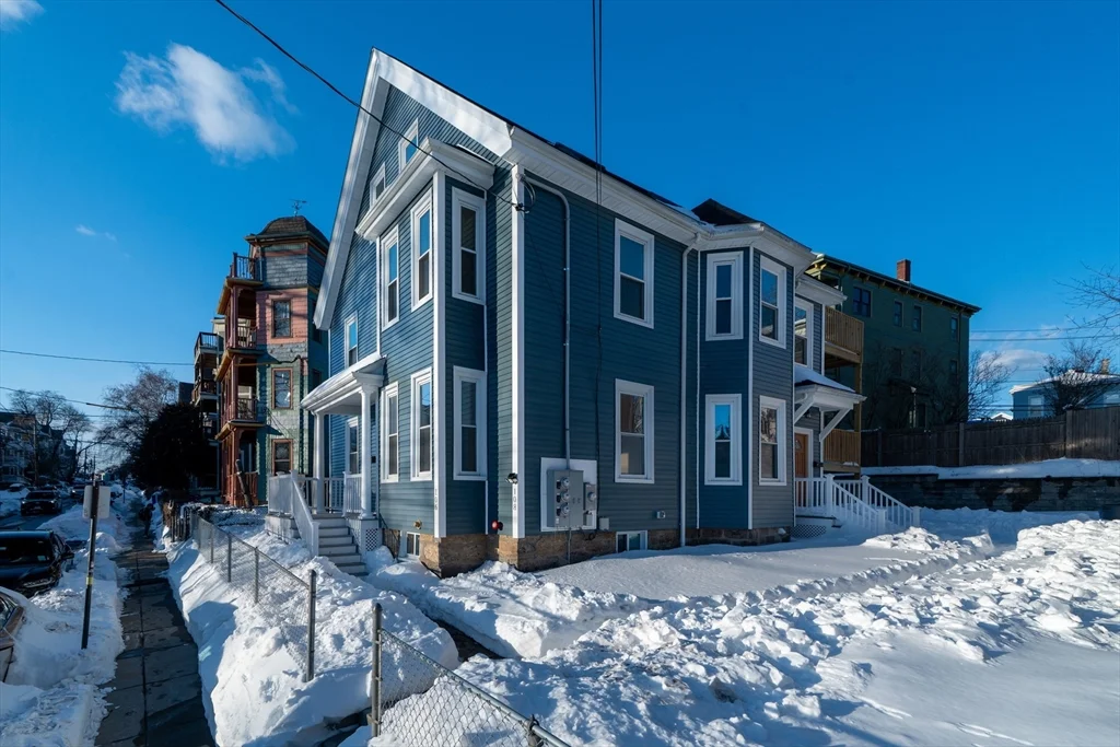 3 bed, 2 bath apartment for rent at 106 Paul Gore St Unit 1, Jamaica Plain — photo 19 of 22