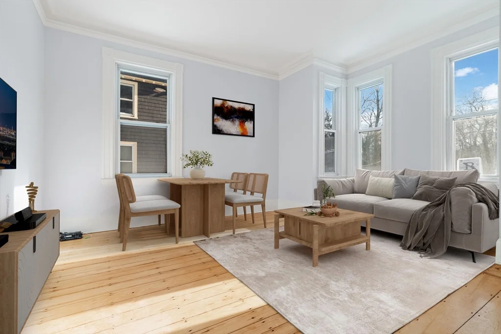 3 bed, 2 bath apartment for rent at 106 Paul Gore St Unit 1, Jamaica Plain — photo 5 of 22