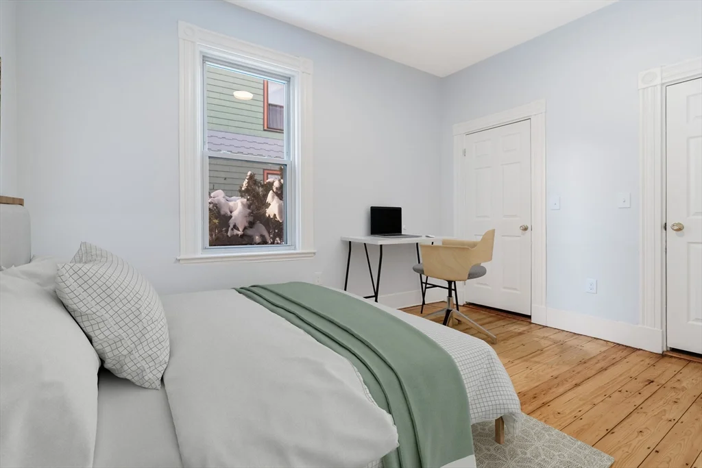 3 bed, 2 bath apartment for rent at 106 Paul Gore St Unit 1, Jamaica Plain — photo 12 of 22