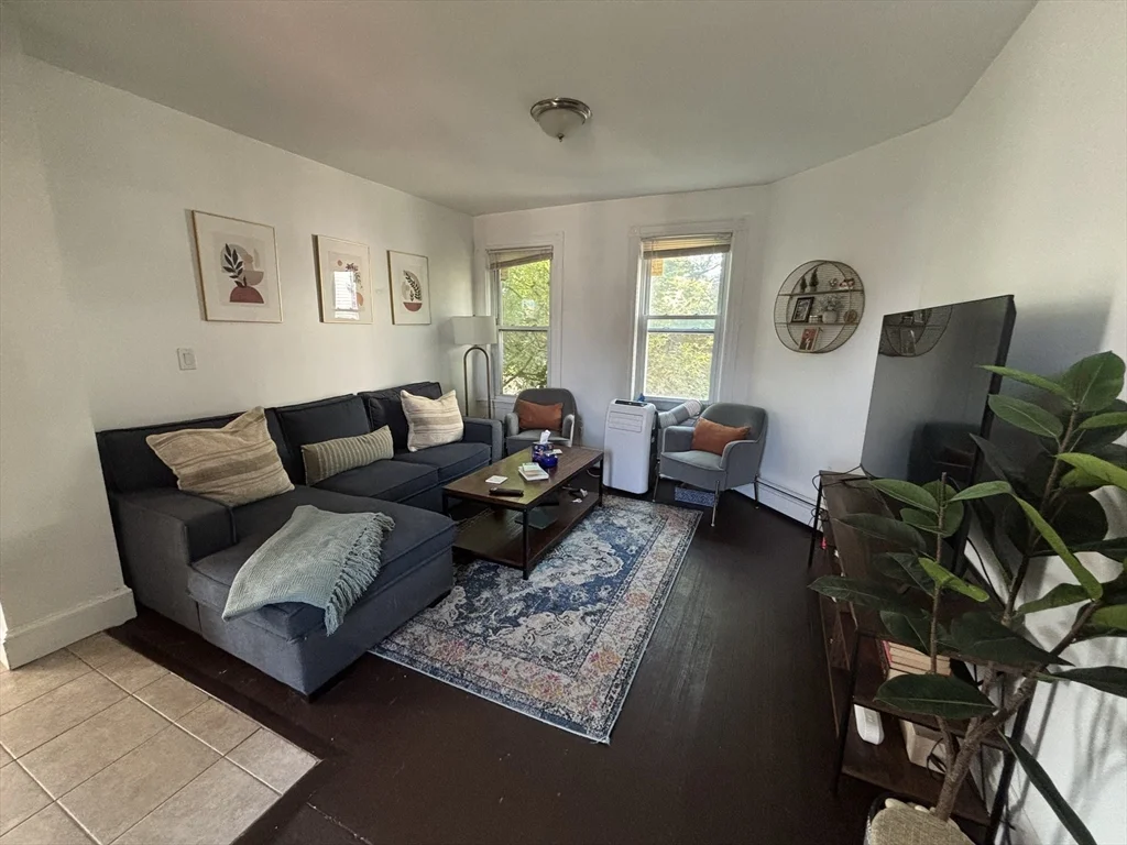 2 bed, 1 bath apartment for rent at 106 Pine St Unit 3, Central Square — photo 1 of 8