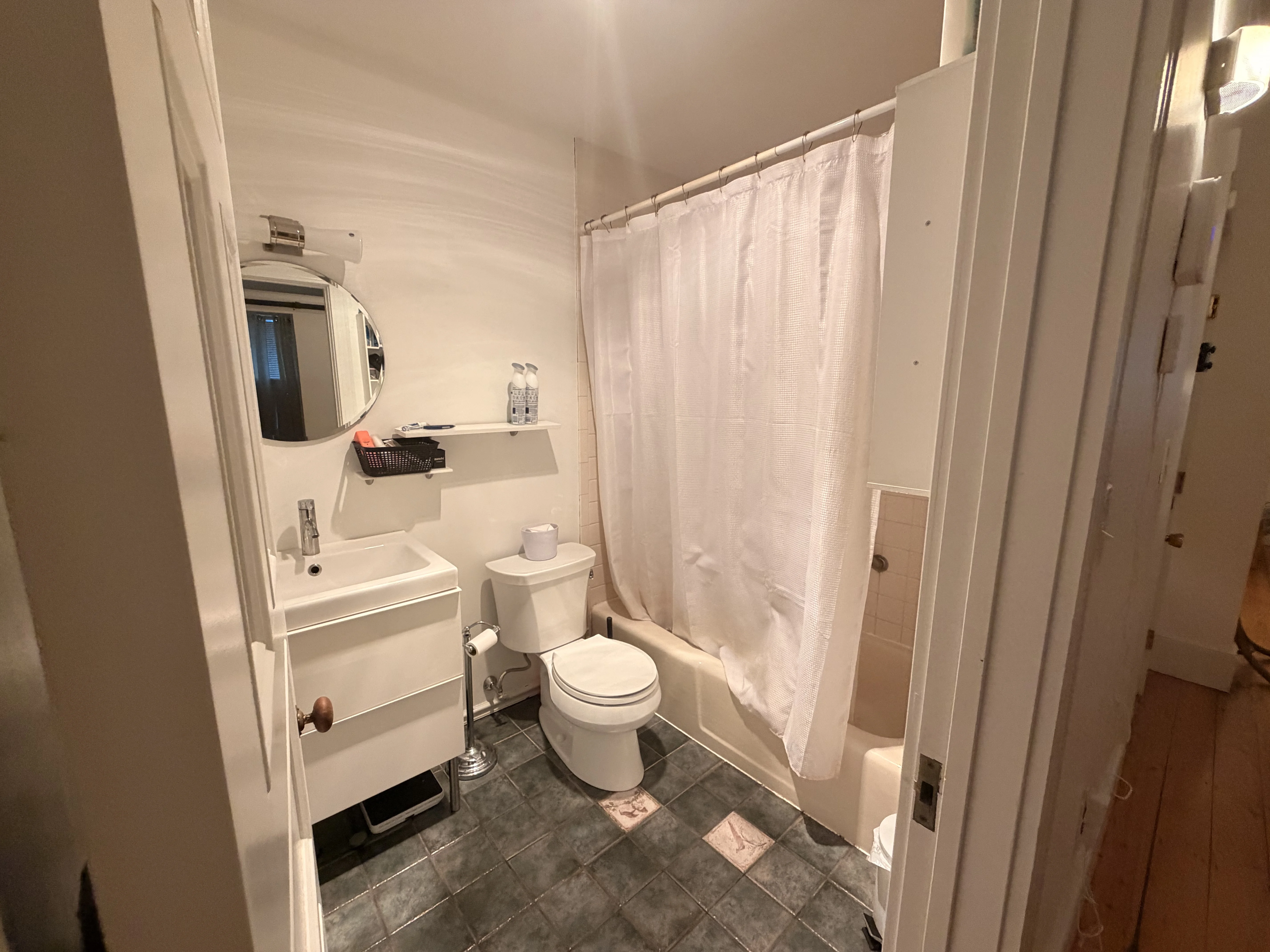 2 bed, 1 bath apartment for rent at 106 Pleasant St Unit 1, Cambridgeport — photo 13 of 13