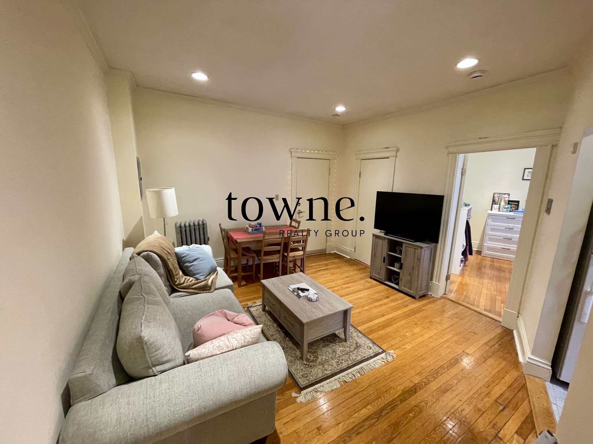 2 bed, 1 bath apartment for rent at 106 Queensberry St Unit 15, Fenway — photo 1 of 7