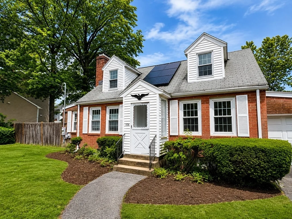 3 bed, 1 bath apartment for rent at 106 Russell Rd, West Newton — photo 12 of 12