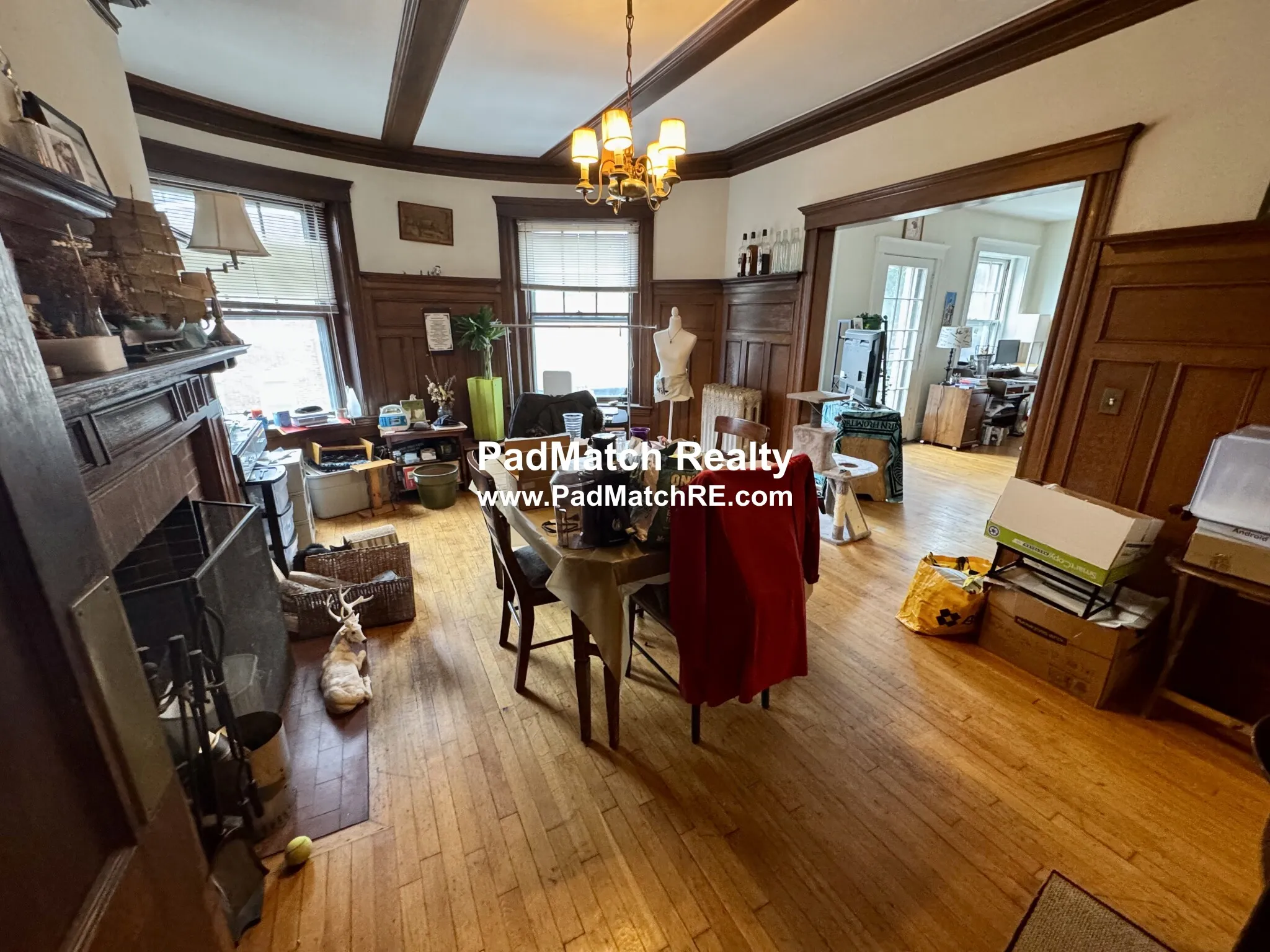 5 bed, 1 bath apartment for rent at 106 Strathmore Rd Unit 3, Brighton — photo 6 of 18